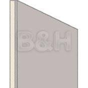 Savage ProCore Mat and Mount Board - TV Gray Antique White - 11 x 14" - 100 Boards