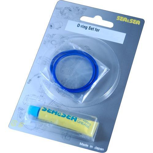 Sea & Sea O-Ring Set for YS-120TTL Duo Strobe and Nikonos Sync Cord