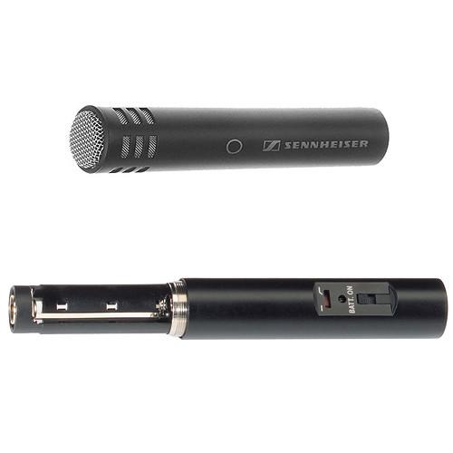 Sennheiser ME62 Omnidirectional Microphone Capsule and
