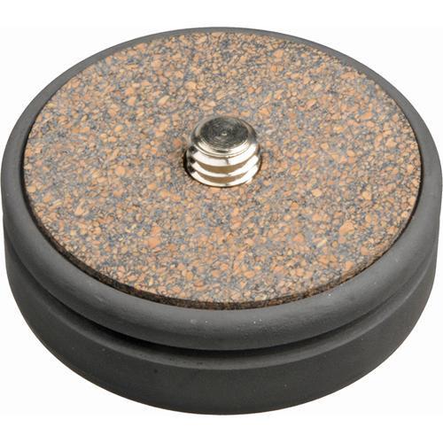 Slik Quick Release Plate with 3 8"-16 Screw for Pro 800 Ballhead & 700DX Tripod