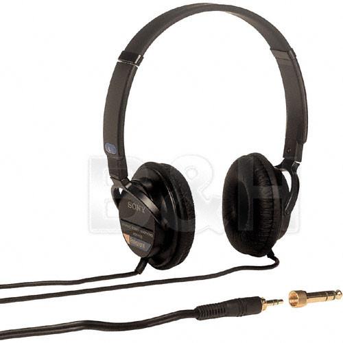 Sony MDR-7502 Headphones, Sony, MDR-7502, Headphones