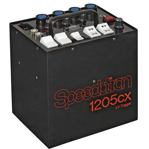 Speedotron 1205CX 1200 w s Power