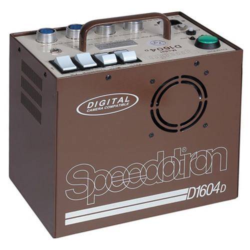 Speedotron D1604 - 1600 Watt Second Power Supply