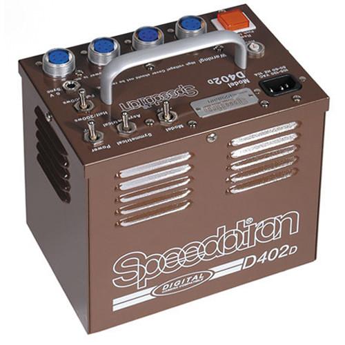 Speedotron D402 - 400 Watt Second Power Supply