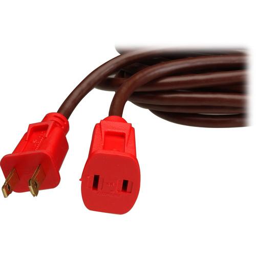 Speedotron Sync Extension Cord - Male Household to Female Household, 20