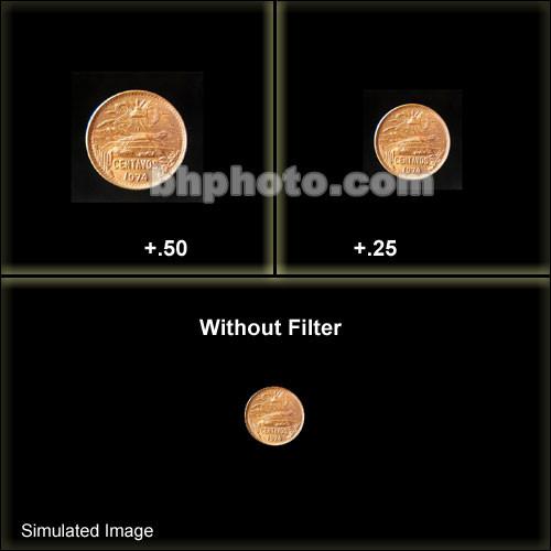 Tiffen 138mm Close-up 1 2 Lens