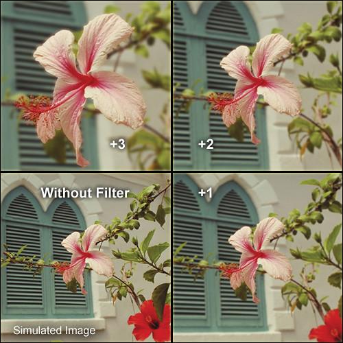 Tiffen 138mm Close-up 2 Lens