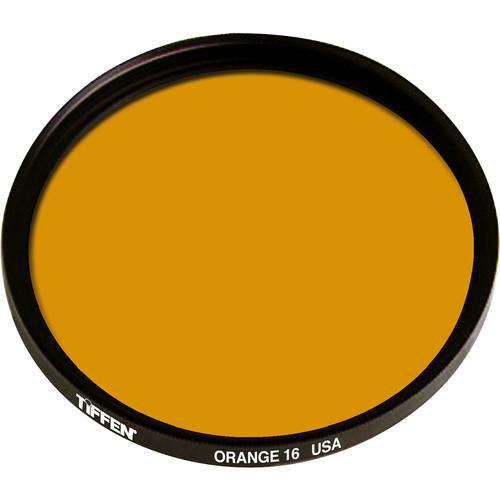 Tiffen #16 Orange Filter
