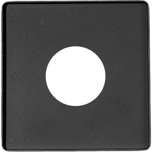 Toyo-View Lensboard for Copal #0 Shutters with Graphic Press & Super Graphic Cameras