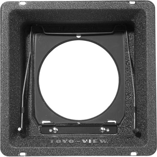 Toyo-View Recessed Lensboard Adapter