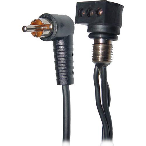 Amphibico Mini 3-pin RCA Connector Female