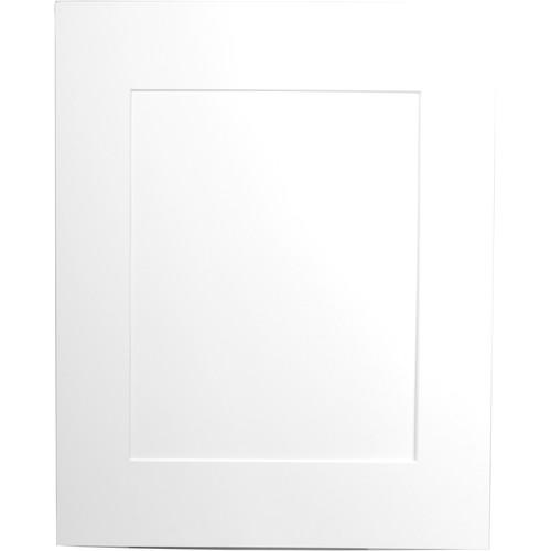 Archival Methods Bright White Pre-Cut Exhibition Mat