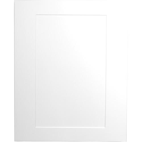 Archival Methods Bright White Pre-Cut Exhibition Mat