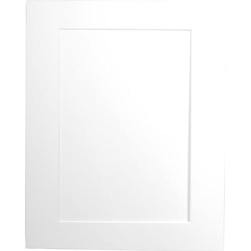 Archival Methods Bright White Pre-Cut Exhibition Mat
