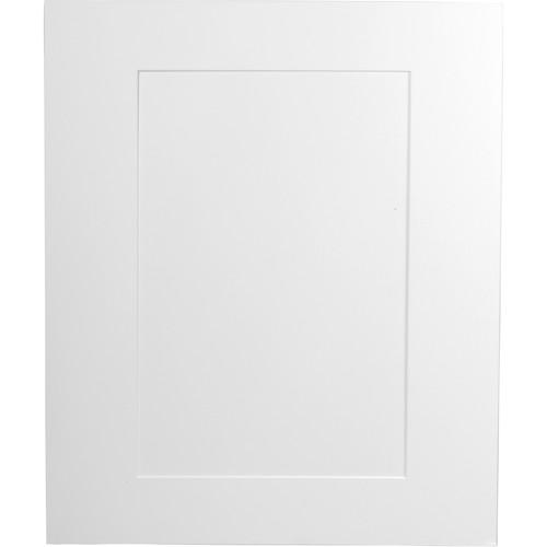 Archival Methods Bright White Pre-Cut Exhibition Mat
