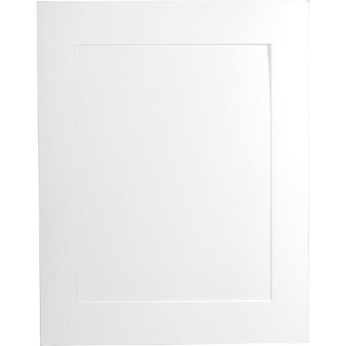 Archival Methods Bright White Pre-Cut Exhibition Mat