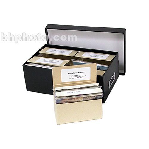 Archival Methods Deluxe Shoe Box QPO 1200