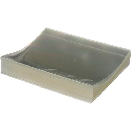 Archival Methods Side Lock Polyester Film Sleeves