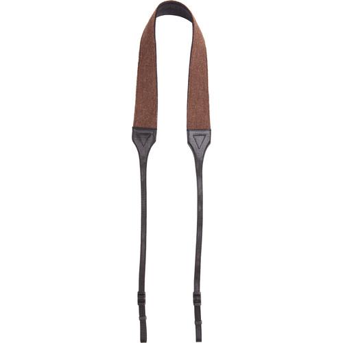 Cecilia Gallery Baby Alpaca Wool Camera Strap