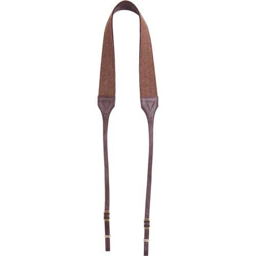 Cecilia Gallery Baby Alpaca Wool Camera Strap