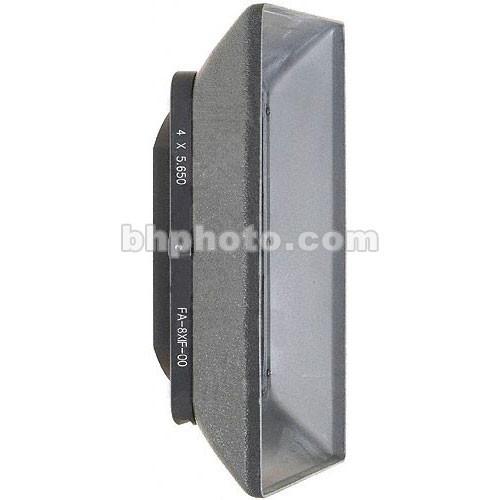 Century Precision Optics 0FA-8XLC-II Sunshade for 0WA-8XLC-00 Zoom-Thru Wide Angle Converter