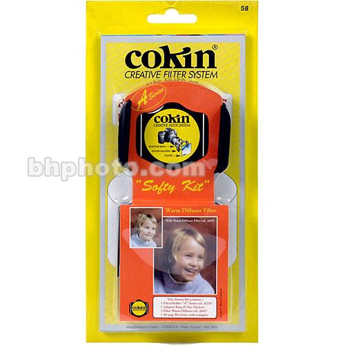 Cokin Soft Filter Kit for "A" Series
