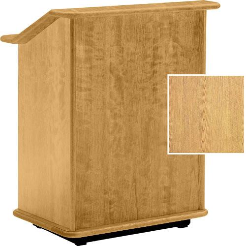 Da-Lite Lancaster 32" Adjustable Floor Lectern