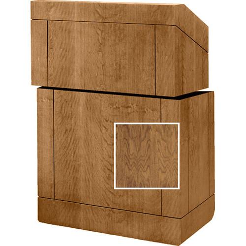 Da-Lite Providence Stacking Lectern 98163NW - 25"