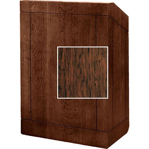 Da-Lite The Providence Floor Lectern 98145FM - 25"