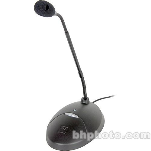 Electro-Voice PolarChoice PC Desktop-12 - Miniature Multi-Pattern Gooseneck Podium Microphone