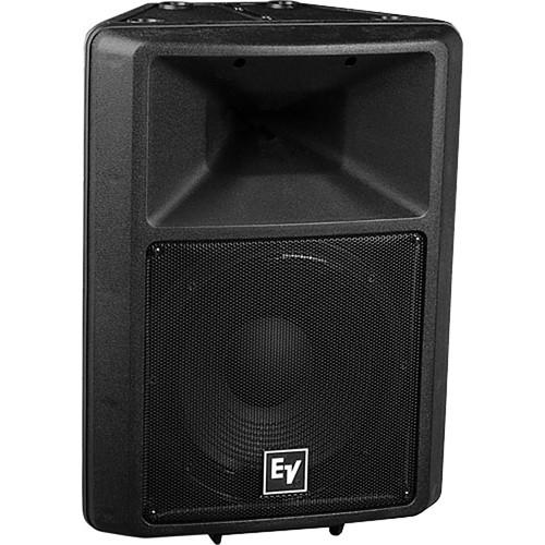 Electro-Voice Sx100 E - 200-Watt Two-Way Passive PA Speaker with 12" Woofer - White