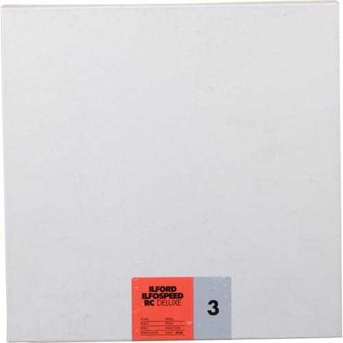 Ilford ILFOSPEED RC DeLuxe Paper