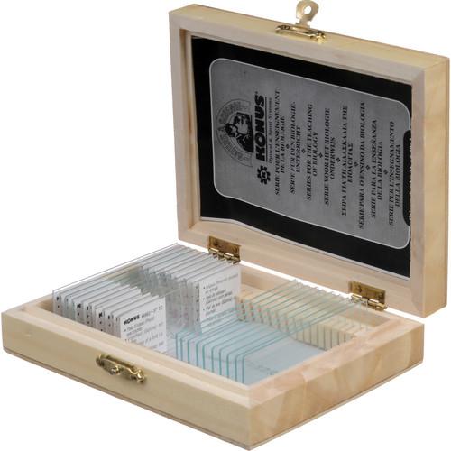 Konus #4963 Slide Set for Teaching Biology, Part I