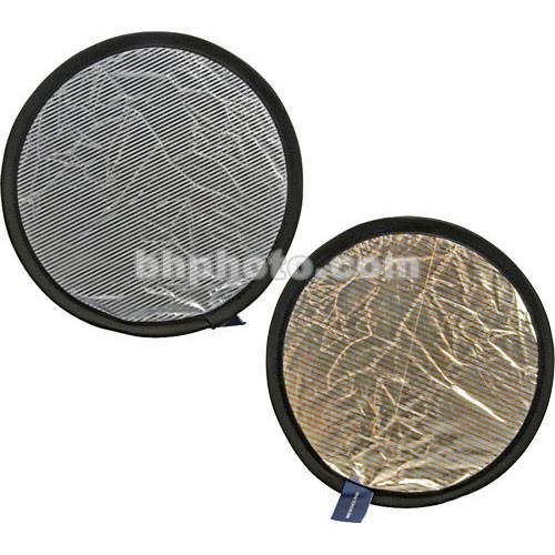 Lastolite Collapsible Reflector - 48" Circular - Sunlite Silver