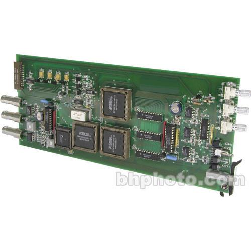 Link Electronics 812-OP A Analog Blackburst Generator - Rack Card, 812 Series, 3 Outputs , NTSC