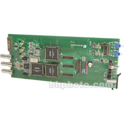 Link Electronics 812-OP B Digital Blackburst Generator - Rack Card, 812 Series, 3 Outputs