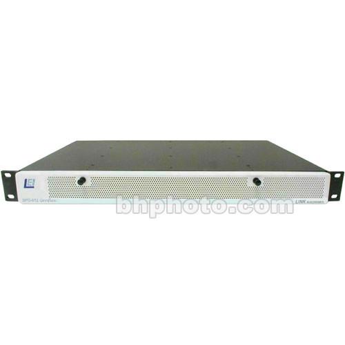 Link Electronics SPG-812SA Analog Master Generator Chassis - with Analog Sync and Genlock