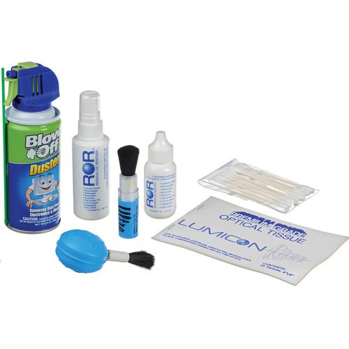 Lumicon Advanced Lens Cleaning Kit