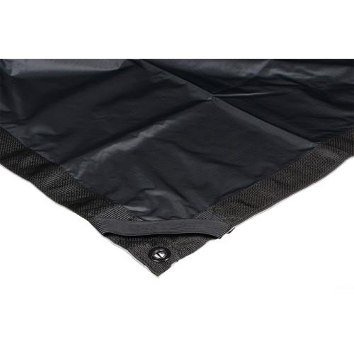 Matthews Matthbounce White Black Fabric - 20 x 20