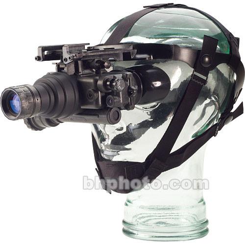 Night Optics AN PVS-7-2HD 1x 2nd Generation Plus Waterproof Night Vision Biocular Goggle