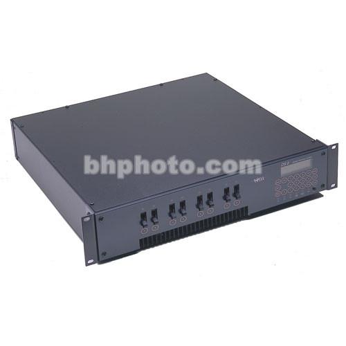 NSI Leviton Digital Dimmer Pack - 8 Channels, 2400W Per Channel - 19200W Total - Stage Pin Connectors