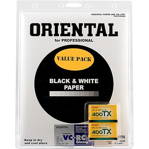 Oriental Seagull VC Black & White VC - Value Pack