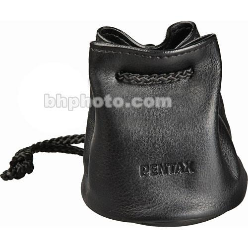 Pentax Soft Lens Pouch for the Pentax Wide Angle SMCP-DA 21mm f 3.2 AL Autofocus Lens