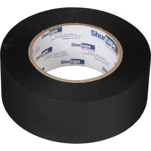 Permacel Shurtape Pro Photo Masking Tape - Black