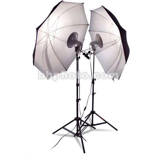 Photoflex First Studio Two-Light Portrait Kit