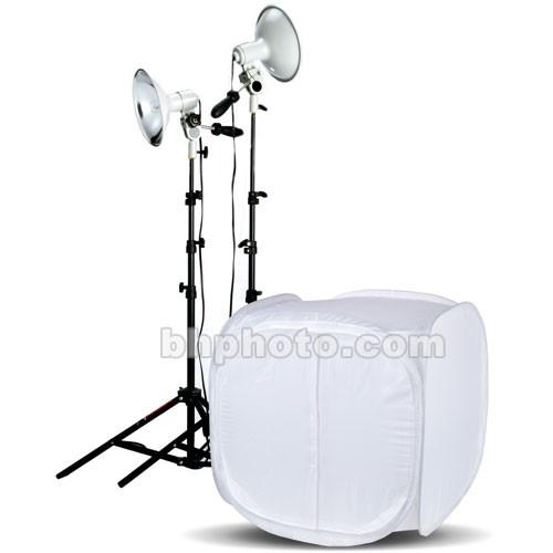 Photoflex First Studio Two-Light Product Kit