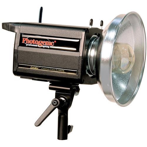 Photogenic PLR500DRC Radio Solair 500W s Monolight with PocketWizard Receiver