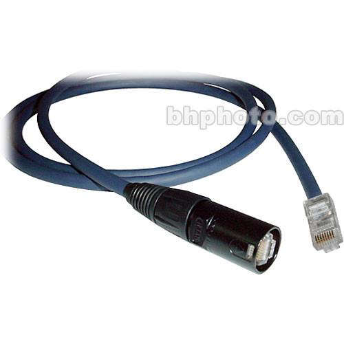 Pro Co Sound ProCat 5 10 100 Base-T Ethernet Cable RJ-45 EtherCon, Pro, Co, Sound, ProCat, 5, 10, 100, Base-T, Ethernet, Cable, RJ-45, EtherCon