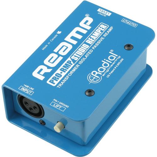 Radial Engineering ProRMP - Passive Re-Amplyfing Box