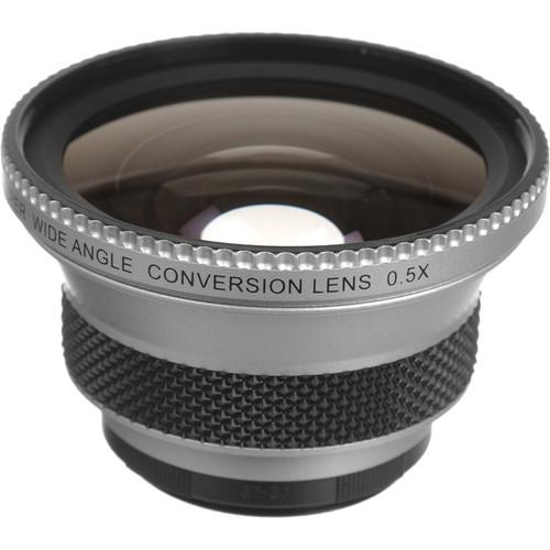 Raynox HD-5050PRO, 37mm, 0.5x, Super Wide Angle Conversion Lens, Raynox, HD-5050PRO, 37mm, 0.5x, Super, Wide, Angle, Conversion, Lens